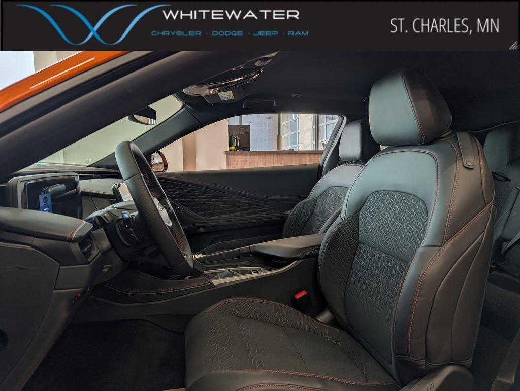 New 2026 Dodge Charger Scat Pack w/ Blacktop Package image 5