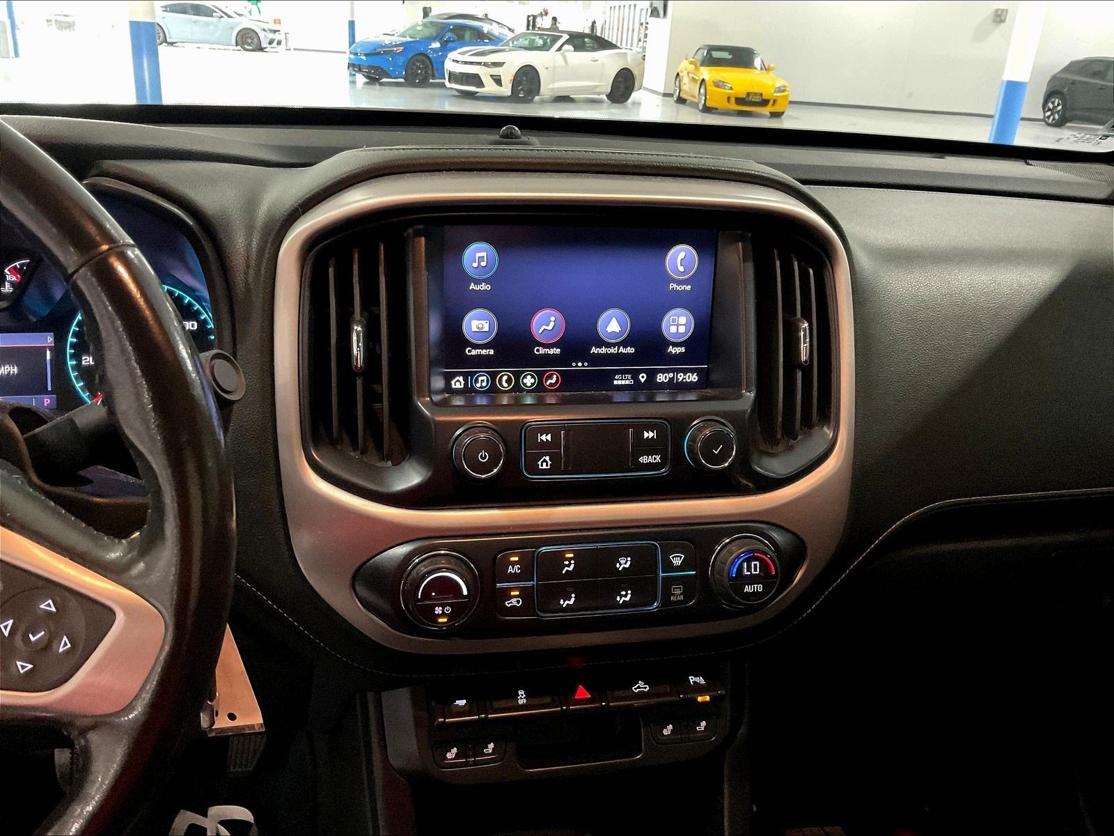 Used 2019 GMC Canyon SLT w/ Trailering Package AWD/4WD image 5