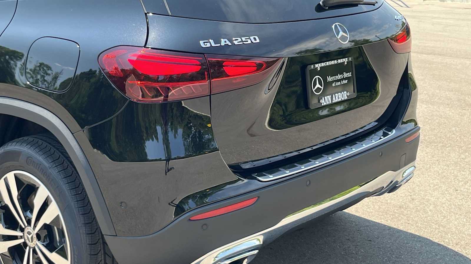 New 2026 Mercedes-Benz GLA 250 4MATIC image 51