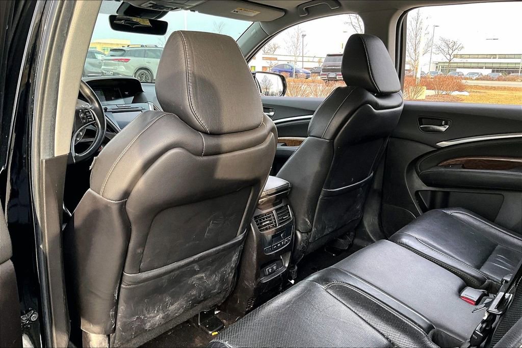 Used 2019 Acura MDX Sport Hybrid w/ Technology Pkg image 31