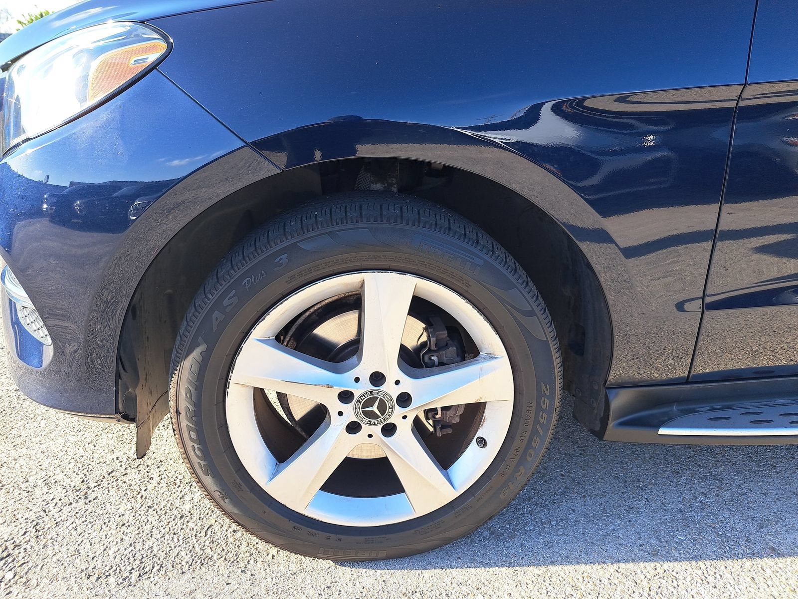 Used 2018 Mercedes-Benz GLE 350 image 11
