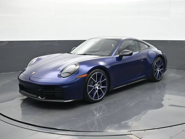 New 2026 Porsche 911 Carrera T