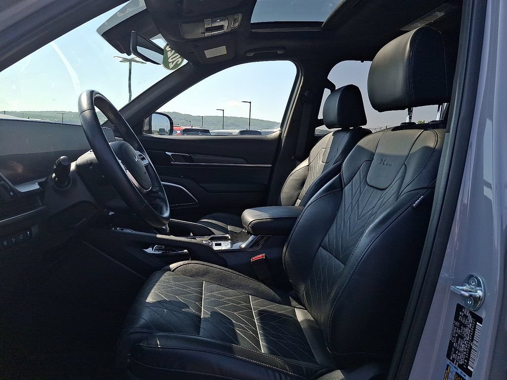 Certified 2023 Kia Telluride SX Prestige X-Line AWD/4WD image 14