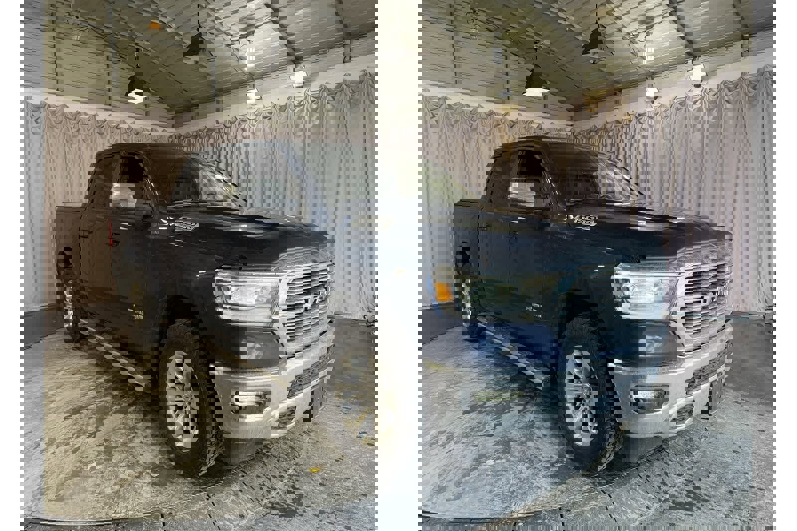 Used 2024 RAM 1500 Laramie image 10