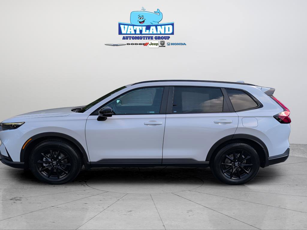 New 2026 Honda CR-V Sport image 4