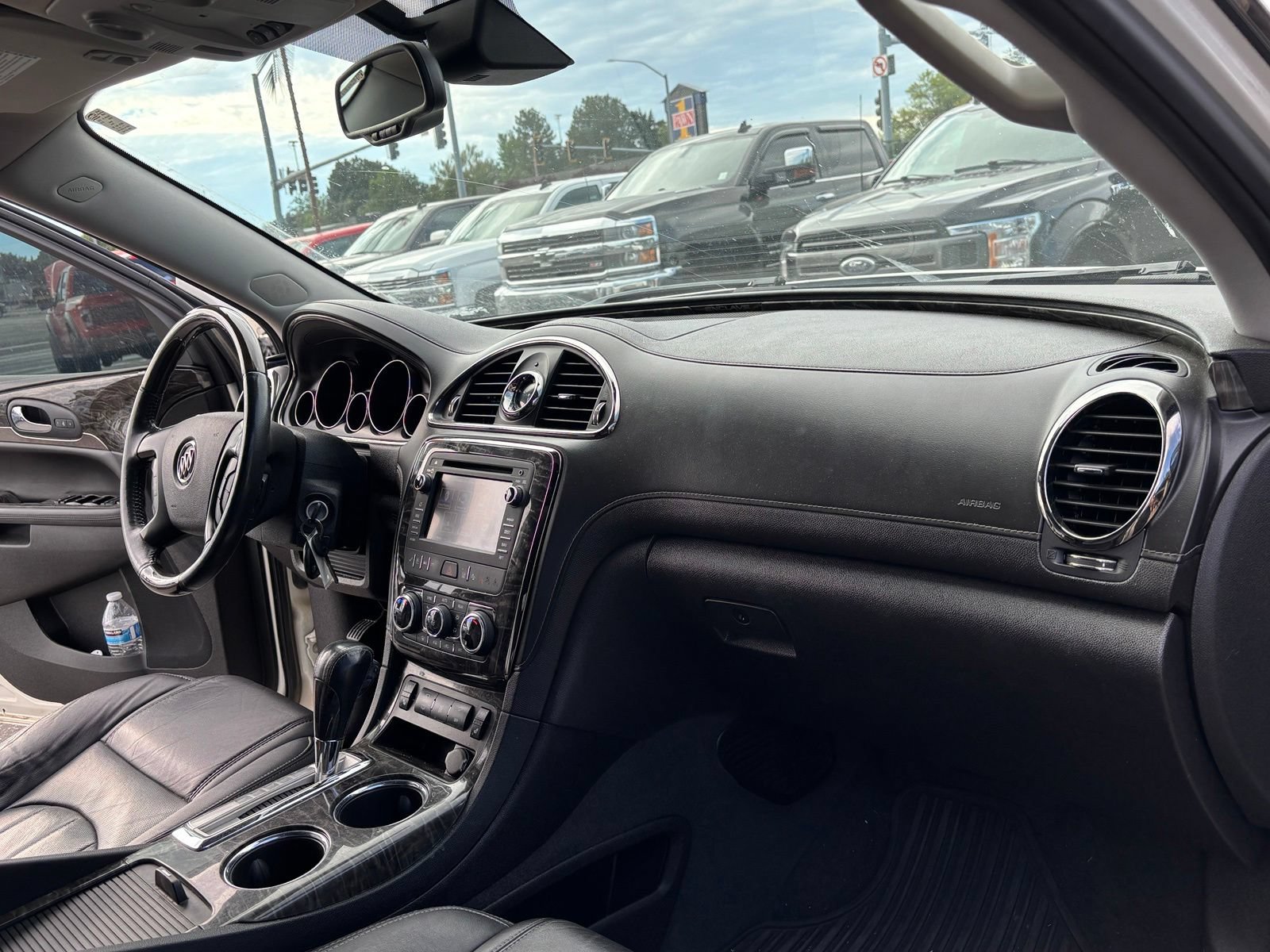 Used 2014 Buick Enclave Premium AWD/4WD image 21