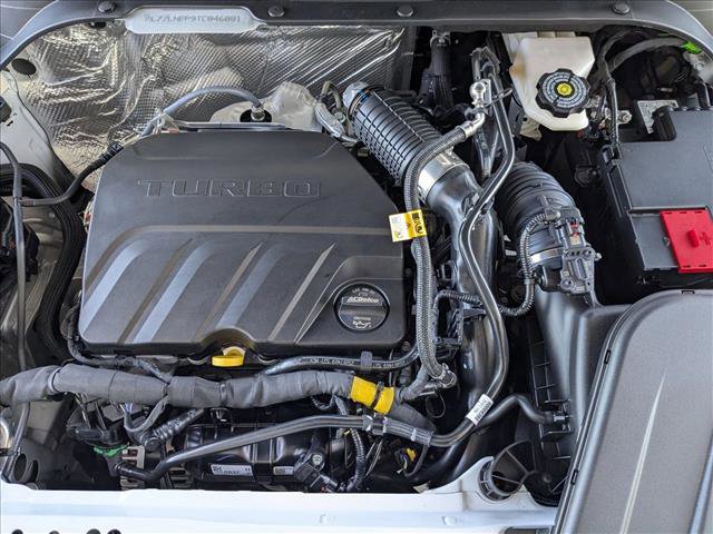 New 2026 Chevrolet Trax LT w/ LT Convenience Package image 16