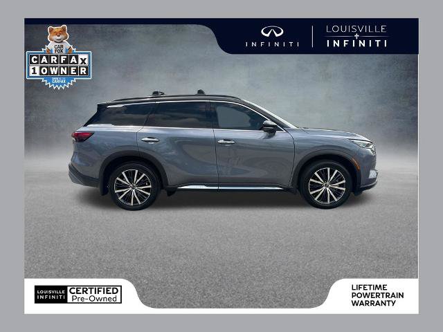 Certified 2024 INFINITI QX60 Autograph w/ Cargo Package