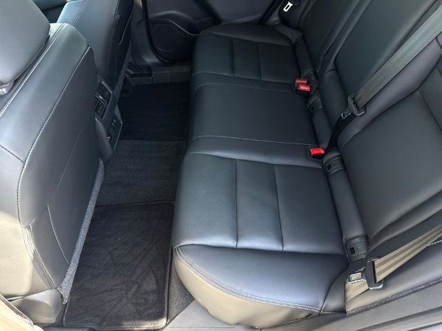 Certified 2023 Nissan Rogue SL w/ SL Premium Package FWD image 12