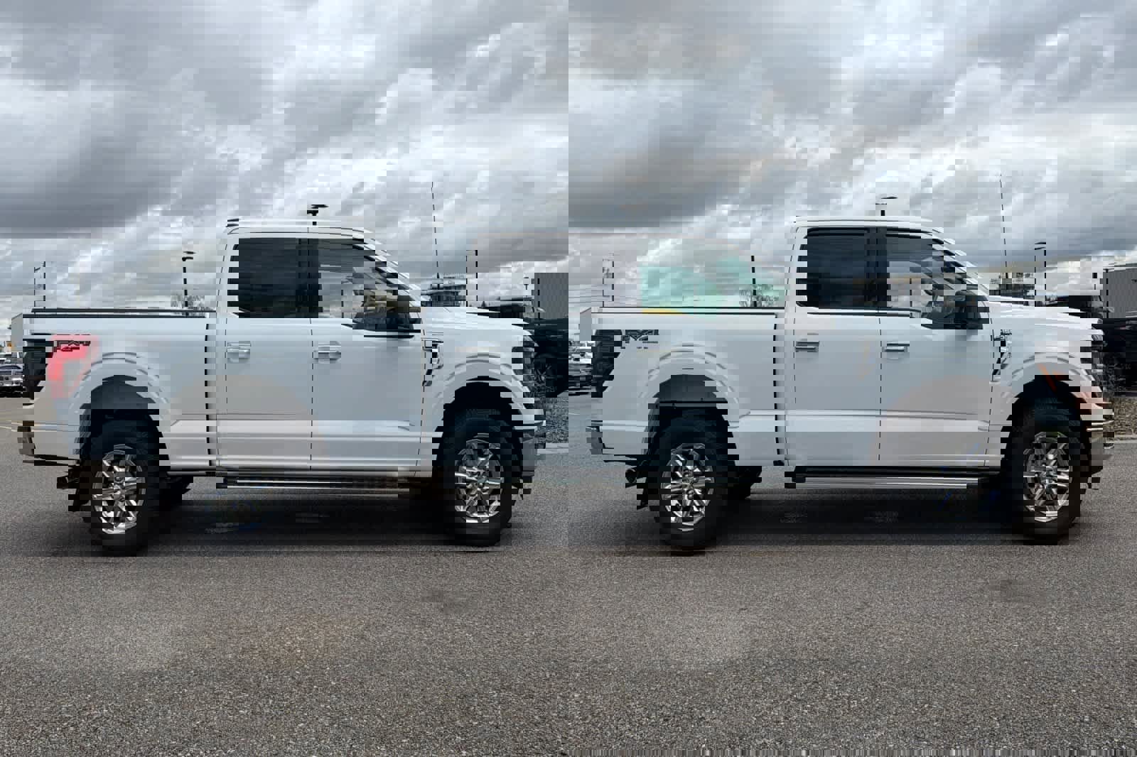 Certified 2024 Ford F150 XLT w/ FX4 Off-Road Package AWD/4WD image 8