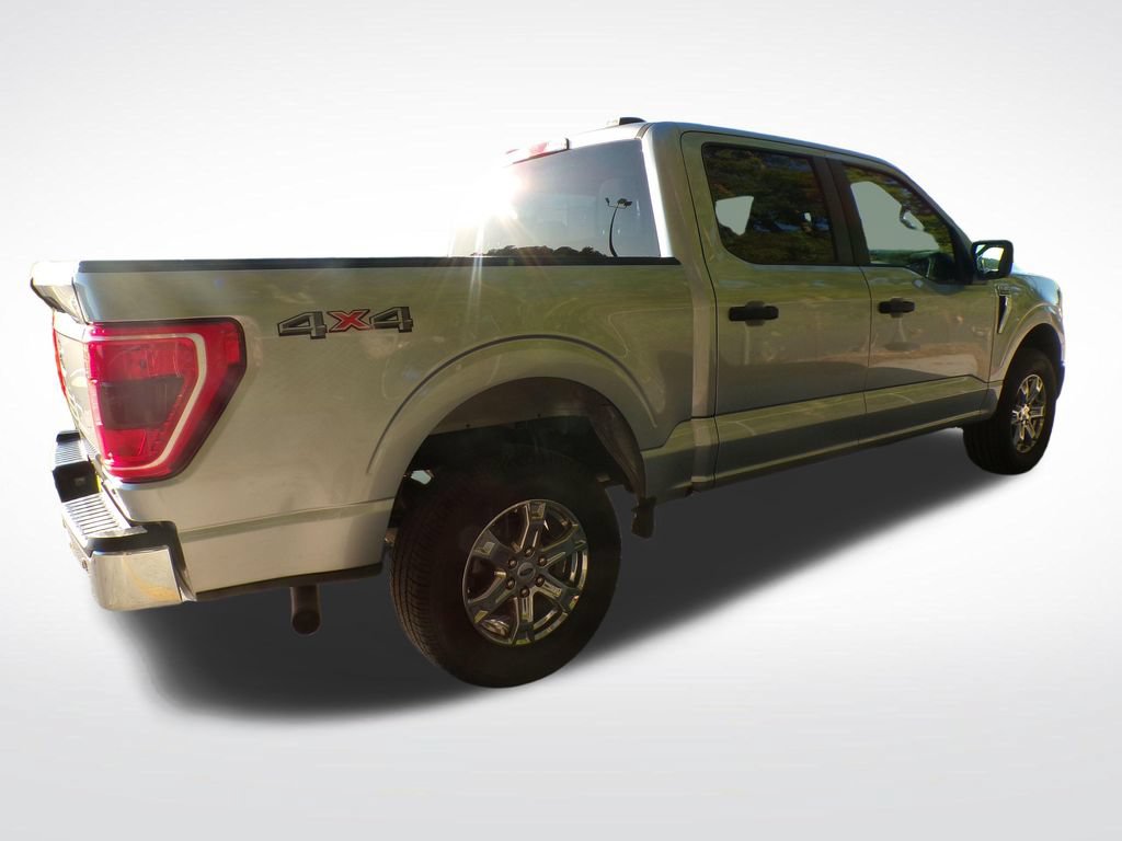 Used 2023 Ford F150 XLT AWD/4WD image 7