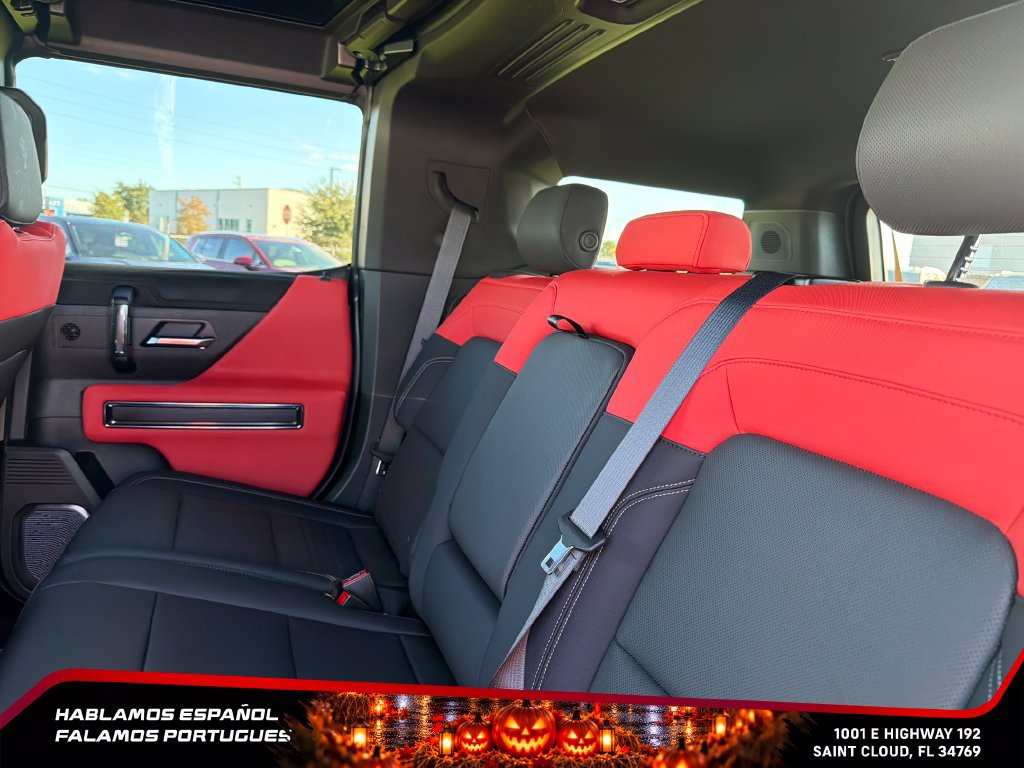 Used 2026 GMC Hummer EV 3X w/ Carbon Fiber Edition Package AWD/4WD image 25