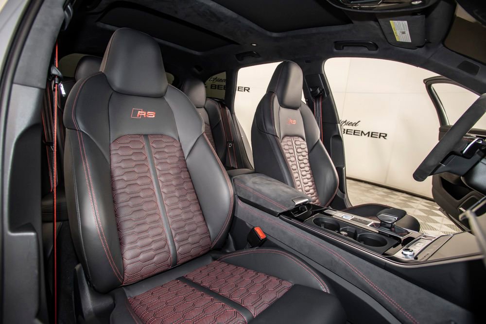 Used 2026 Audi RS 6 performance AWD/4WD image 45