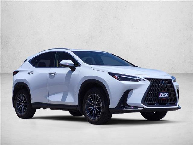 Used 2026 Lexus NX 350h FWD w/ Accessory Package (2T) image 3