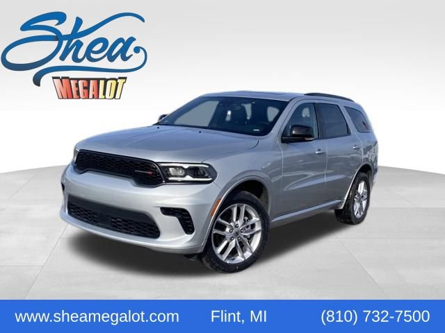 Used 2024 Dodge Durango GT image 1