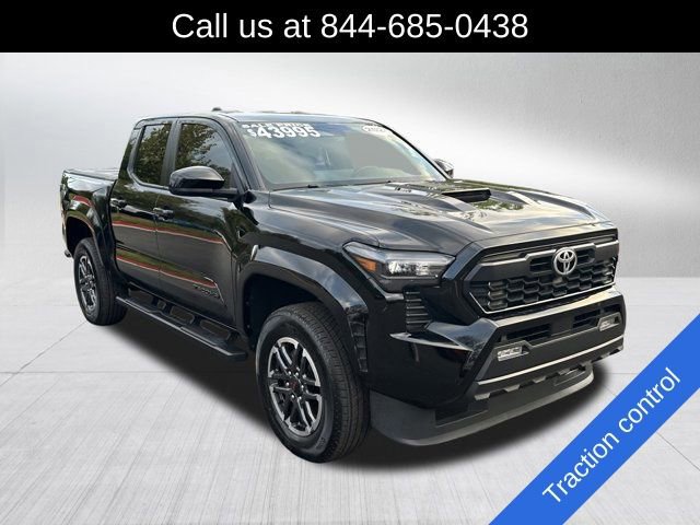 Used 2024 Toyota Tacoma TRD Sport image 3