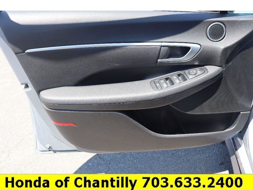 Used 2026 Hyundai Sonata Blue FWD image 22