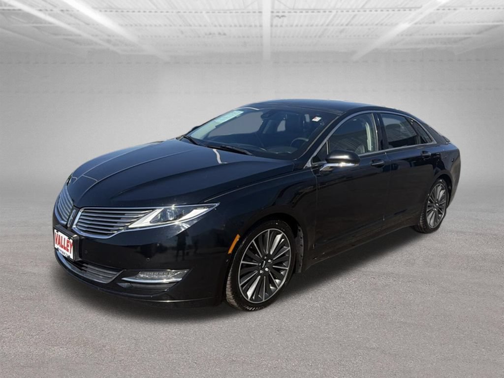 Used 2016 Lincoln MKZ AWD w/ Equipment Group 300A Reserve image 3