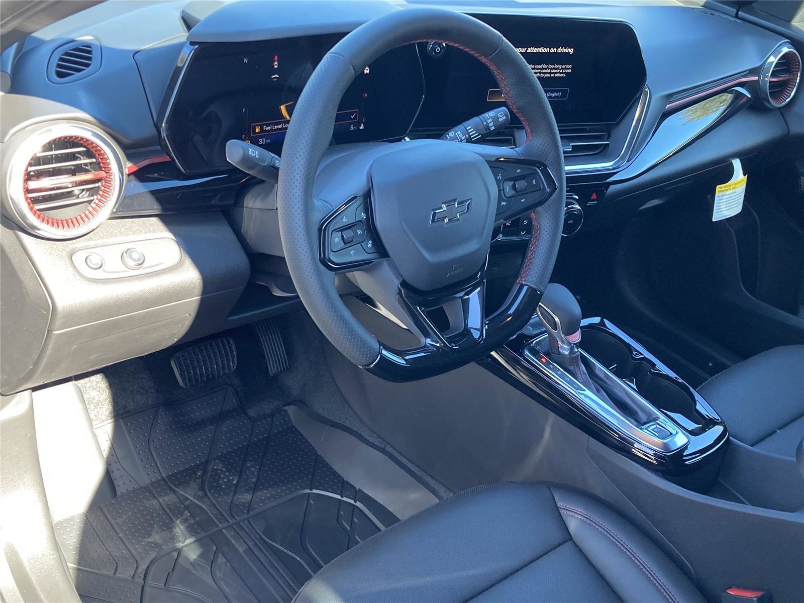 New 2026 Chevrolet Trax RS w/ Driver Confidence Package image 12