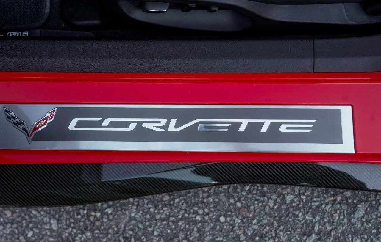 Used 2019 Chevrolet Corvette ZR1 image 31