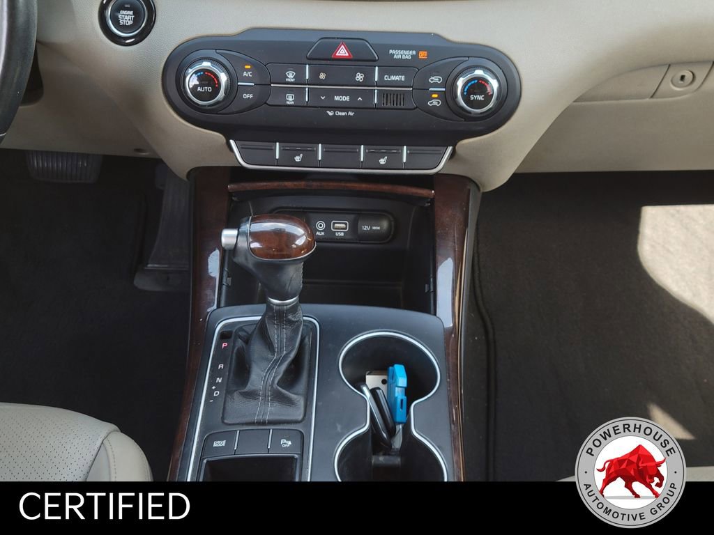 Used 2018 Kia Sorento EX image 24