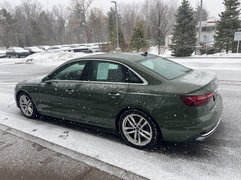 Certified 2023 Audi A4 2.0T Premium Plus w/ Premium Plus Package image 38