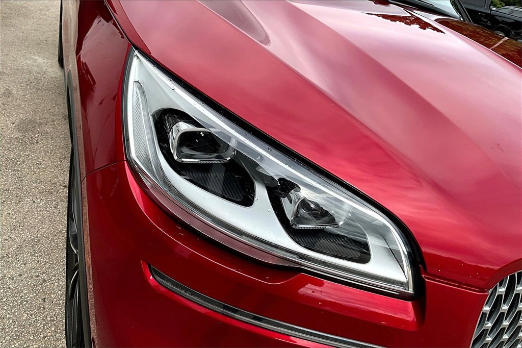 Used 2020 Lincoln Aviator Reserve w/ Equipment Group 202A image 28