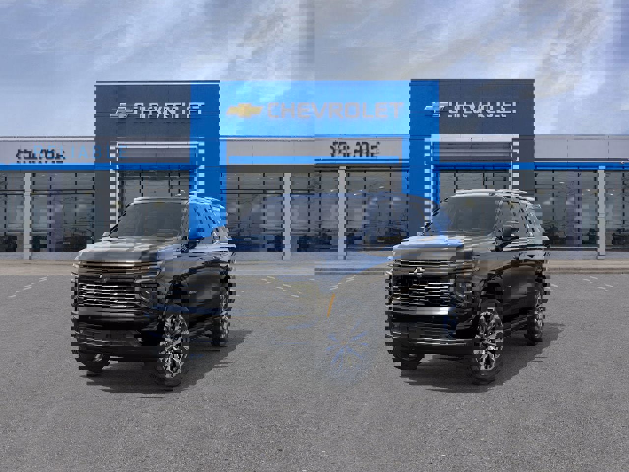 New 2026 Chevrolet Tahoe High Country image 8
