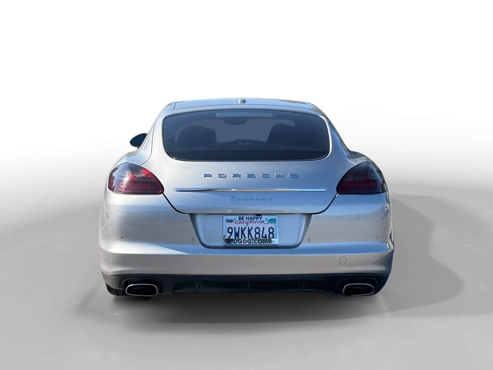 Used 2012 Porsche Panamera 4 image 4