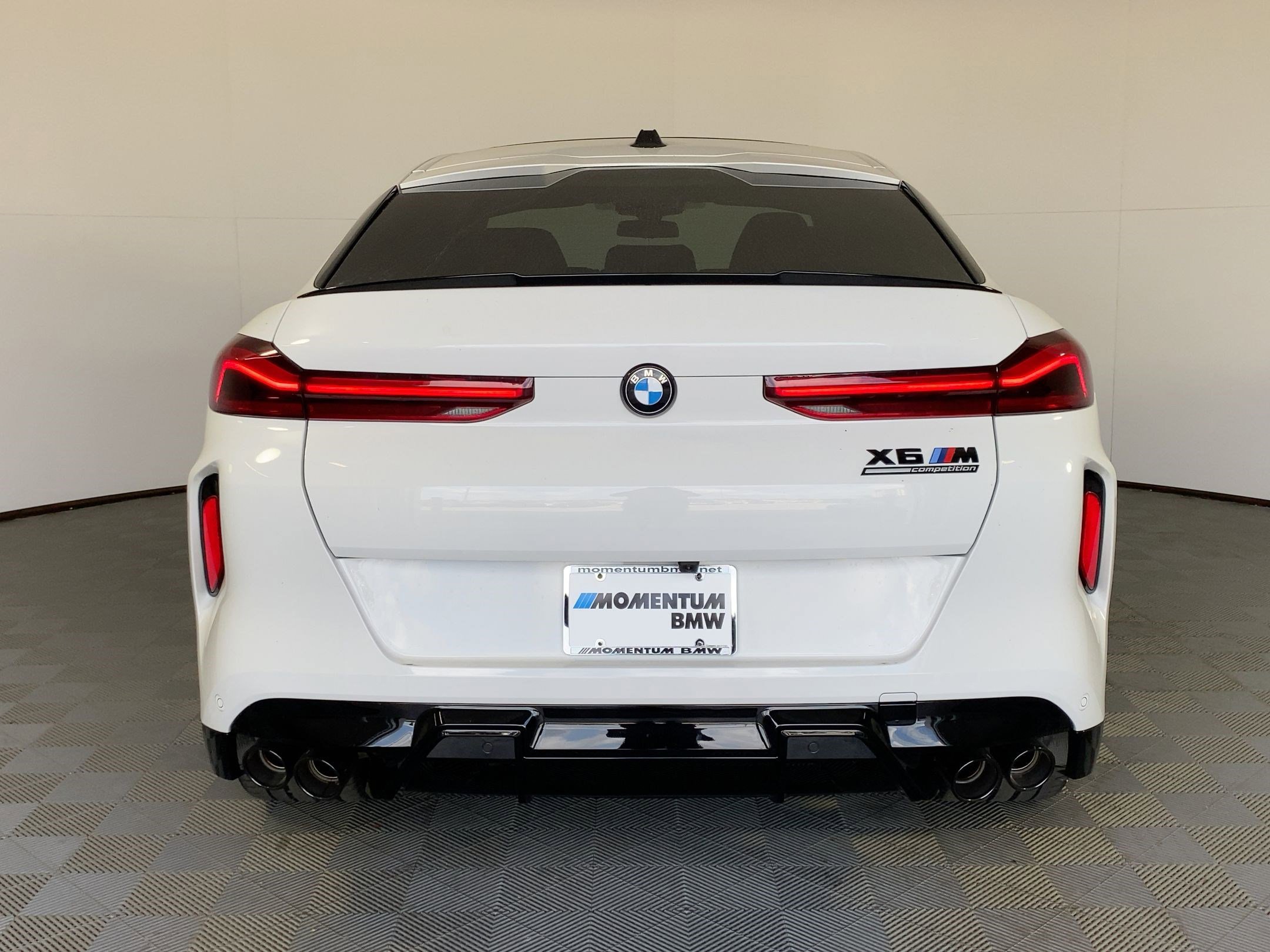 New 2026 BMW X6 M Competition w/ Executive Package image 8