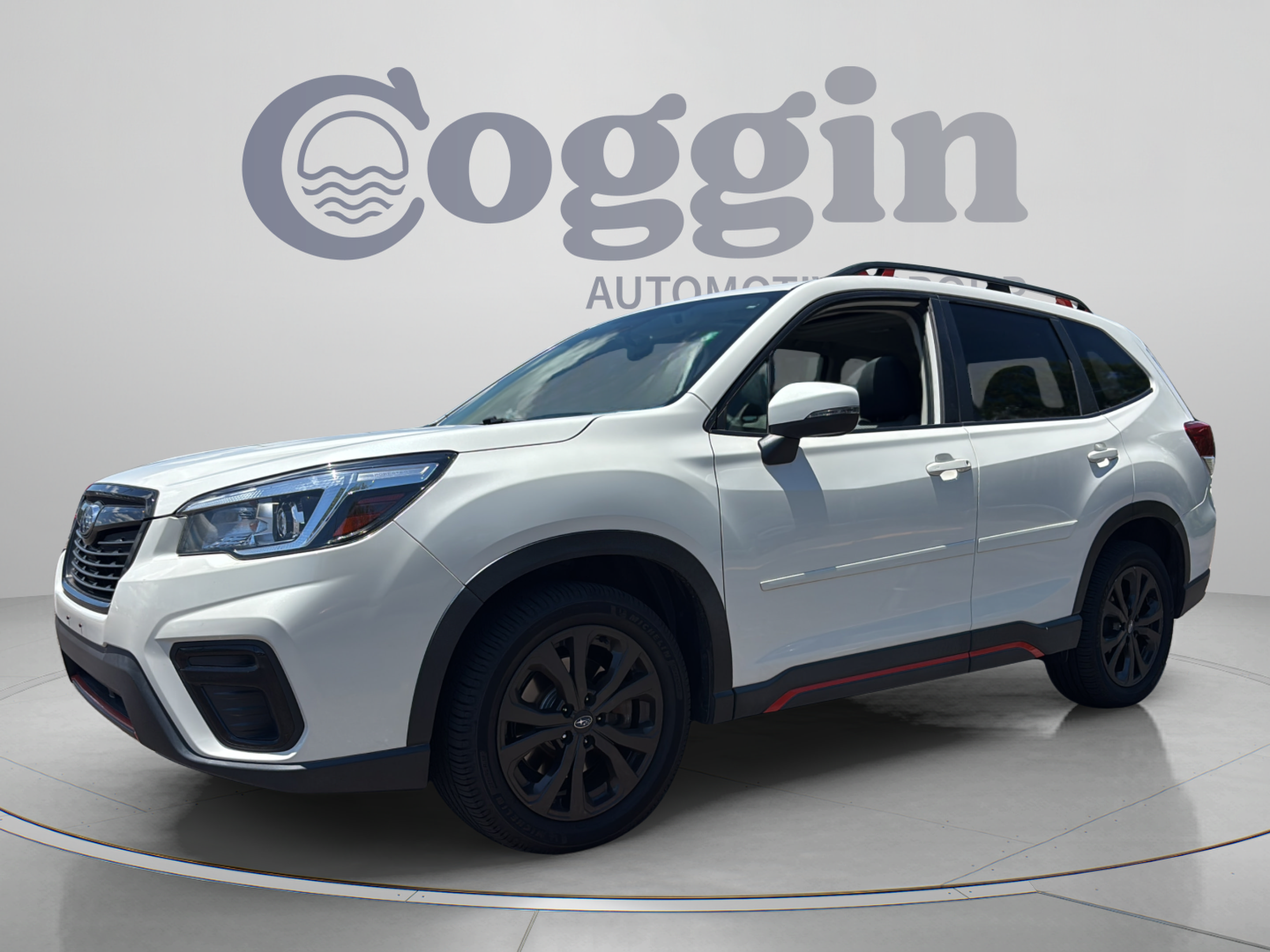 Used 2020 Subaru Forester Sport AWD/4WD image 1