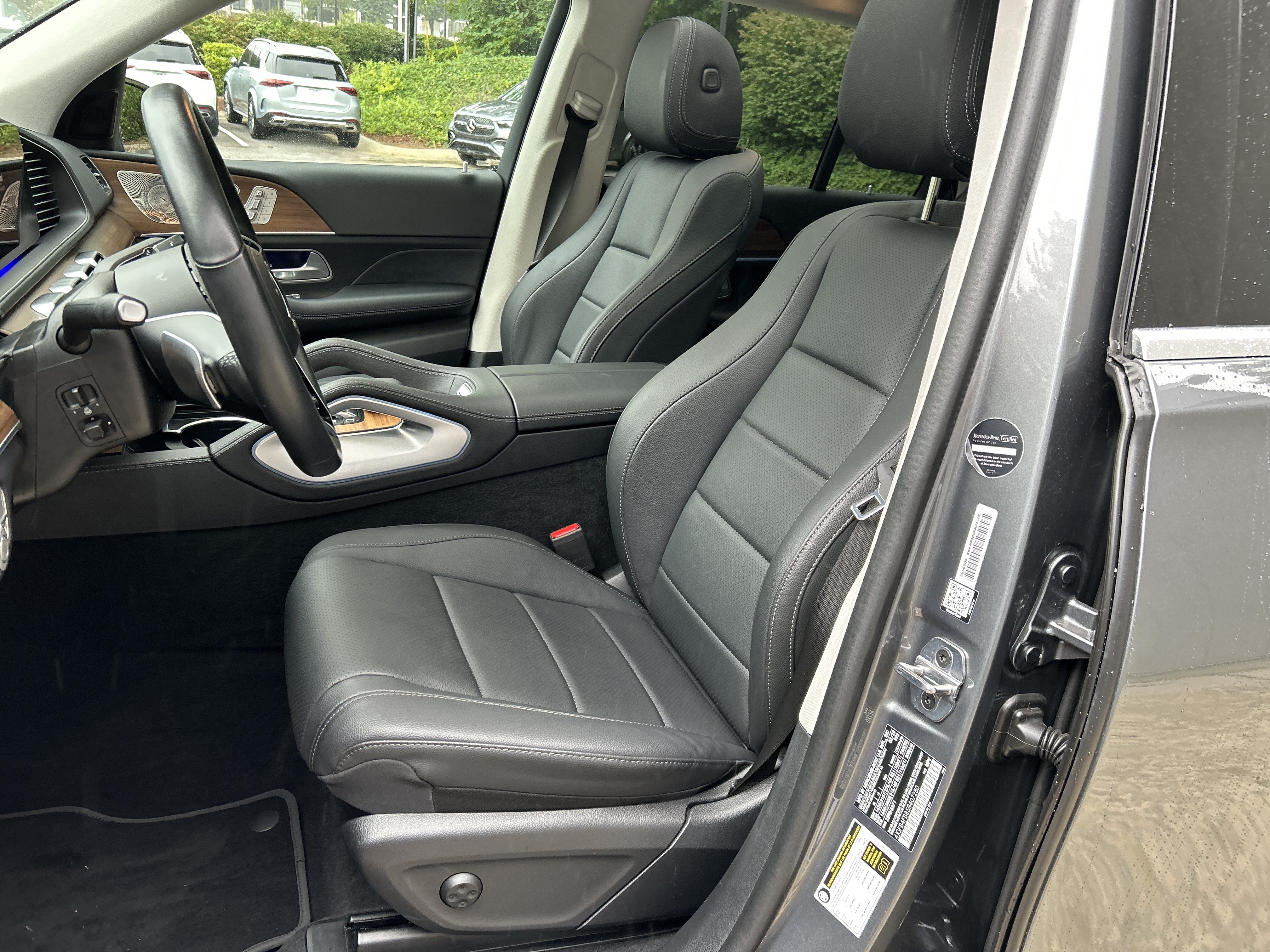 Certified 2025 Mercedes-Benz GLE 350 4MATIC image 21