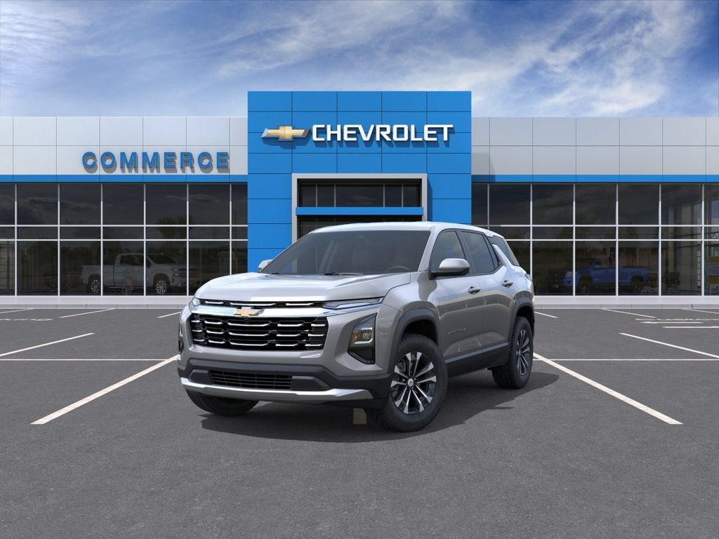 New 2027 Chevrolet Equinox LT FWD image 8
