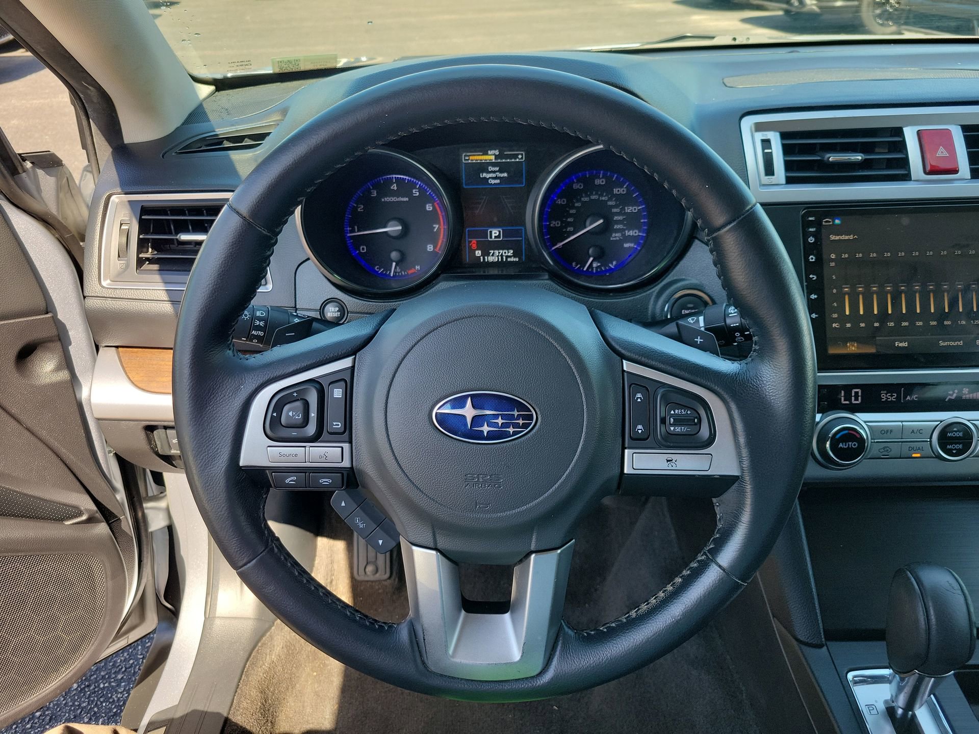 Used 2015 Subaru Outback 2.5i Limited AWD/4WD image 33