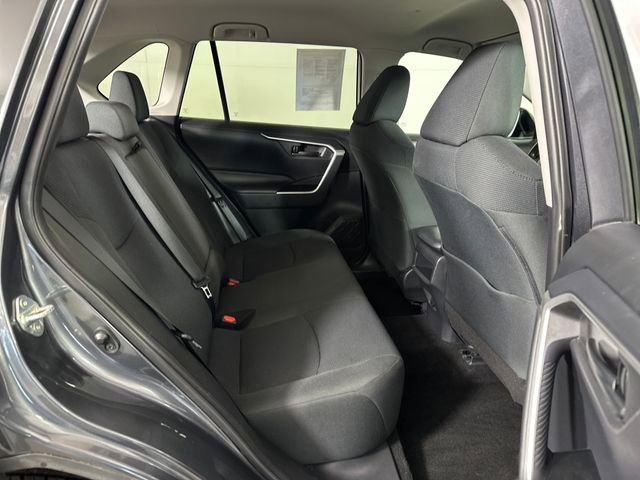 Used 2019 Toyota RAV4 LE w/ All Weather Liner Package image 27