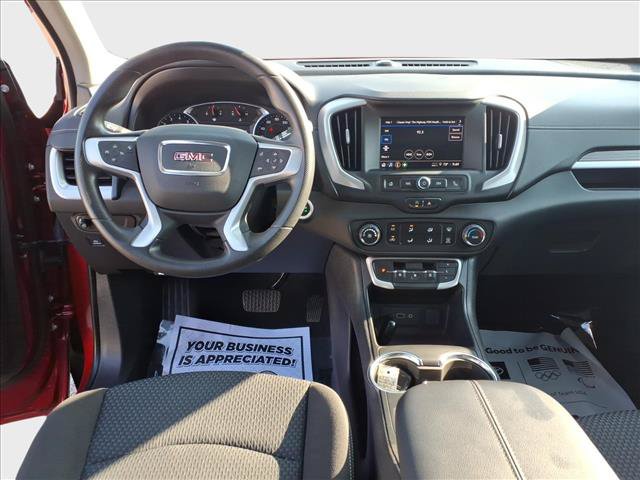 Used 2023 GMC Terrain SLE w/ LPO, Floor Liner Package FWD image 33