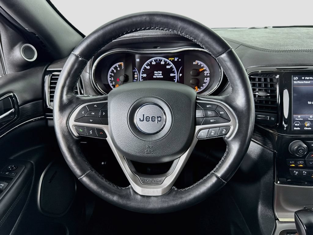 Used 2021 Jeep Grand Cherokee High Altitude AWD/4WD image 25