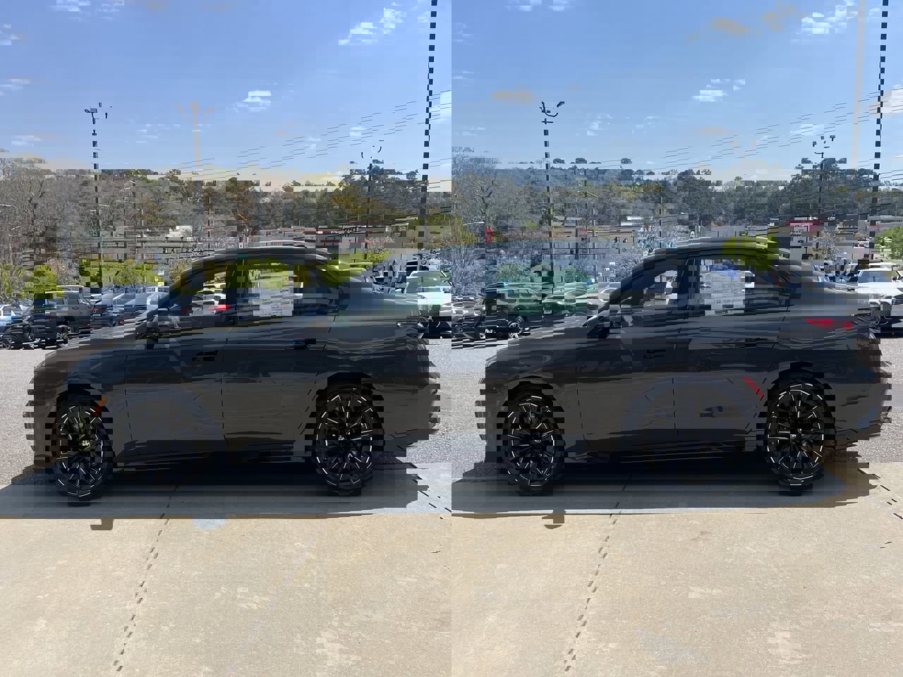 New 2026 BMW 760i xDrive w/ Executive Package image 5