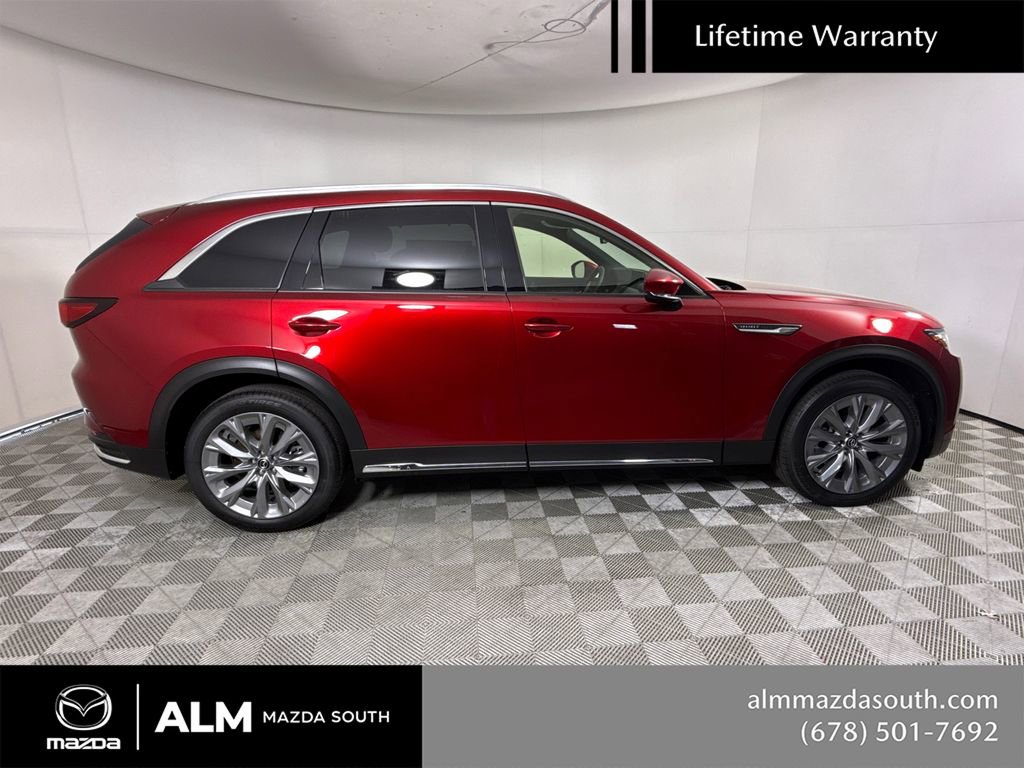 New 2026 MAZDA CX-90 3.3 Turbo w/ Premium Plus Pkg AWD/4WD image 5