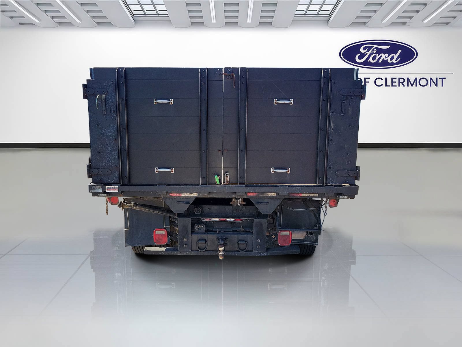 Used 2016 Ford F450 XL w/ Snow Plow Prep Package RWD image 4