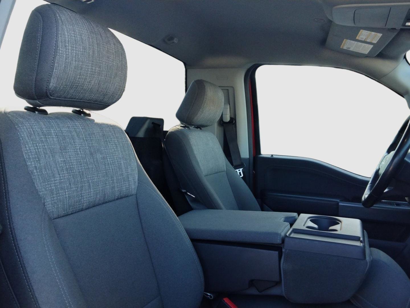 Used 2021 Ford F150 XLT w/ Equipment Group 301A Mid image 23