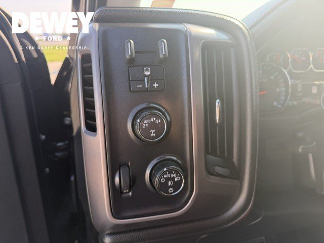 Used 2017 GMC Sierra 1500 SLT w/ All Terrain Package AWD/4WD image 14