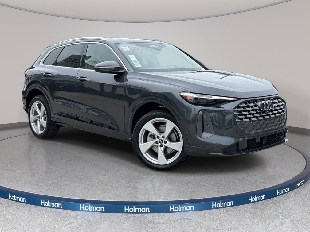 Certified 2025 Audi Q5 Premium Plus w/ Premium Plus video 2