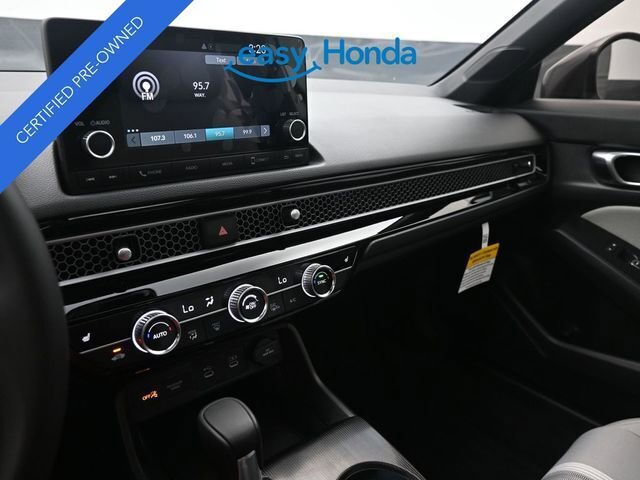Certified 2026 Honda Civic Sport image 11