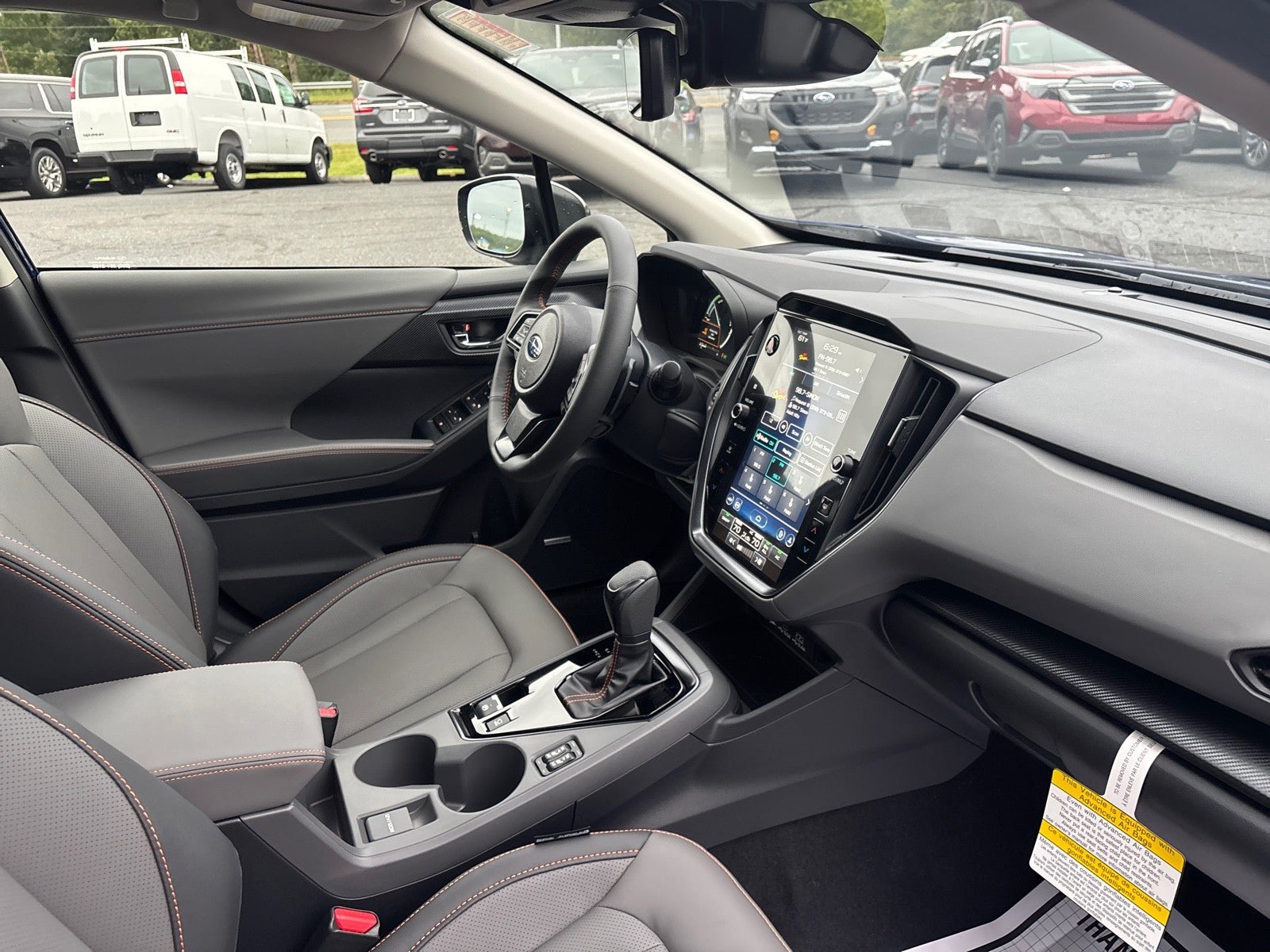 New 2026 Subaru Crosstrek 2.5i Limited AWD/4WD image 47