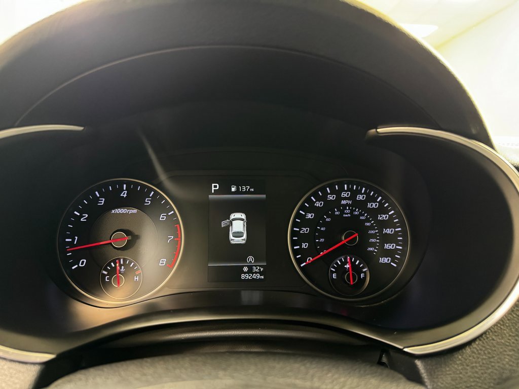 Used 2022 Kia Stinger GT1 w/ Red Interior Color Package image 29