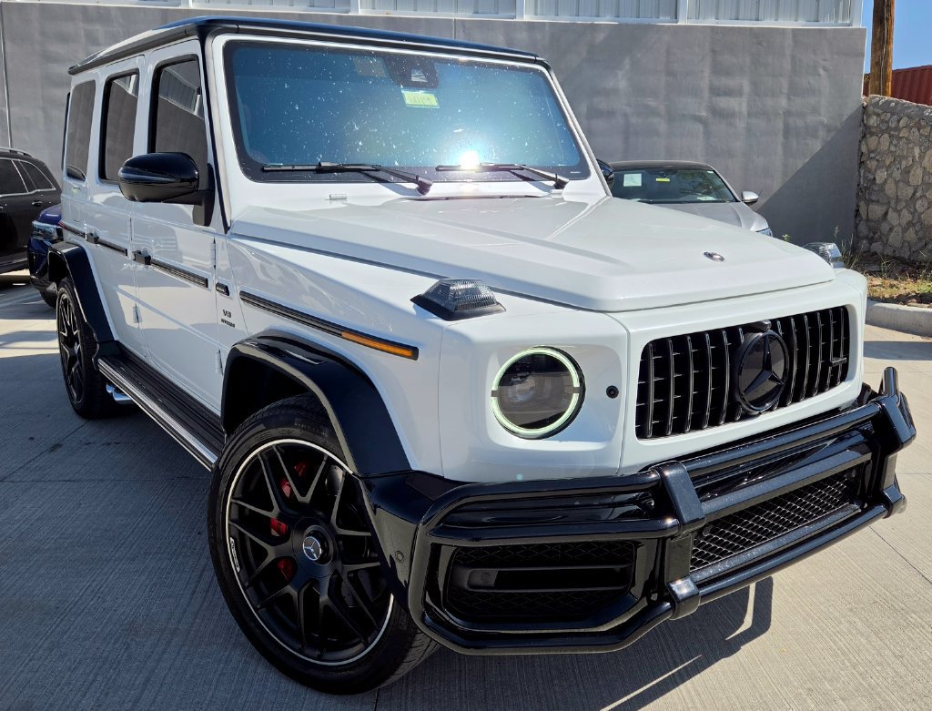 Used 2023 Mercedes-Benz G 63 AMG 4MATIC image 1