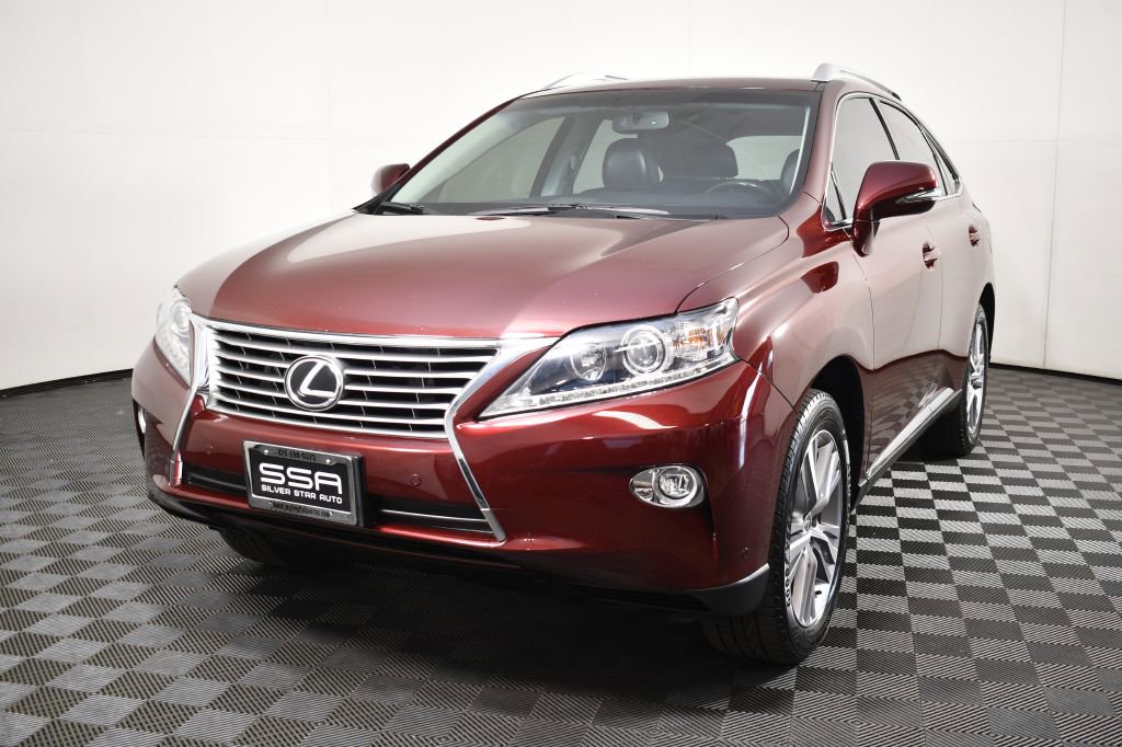 Used 2015 Lexus RX 350 AWD