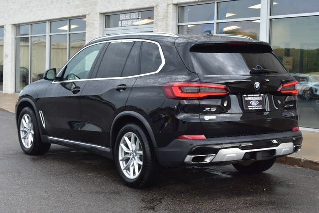 Used 2020 BMW X5 xDrive40i w/ Premium Package AWD/4WD image 10