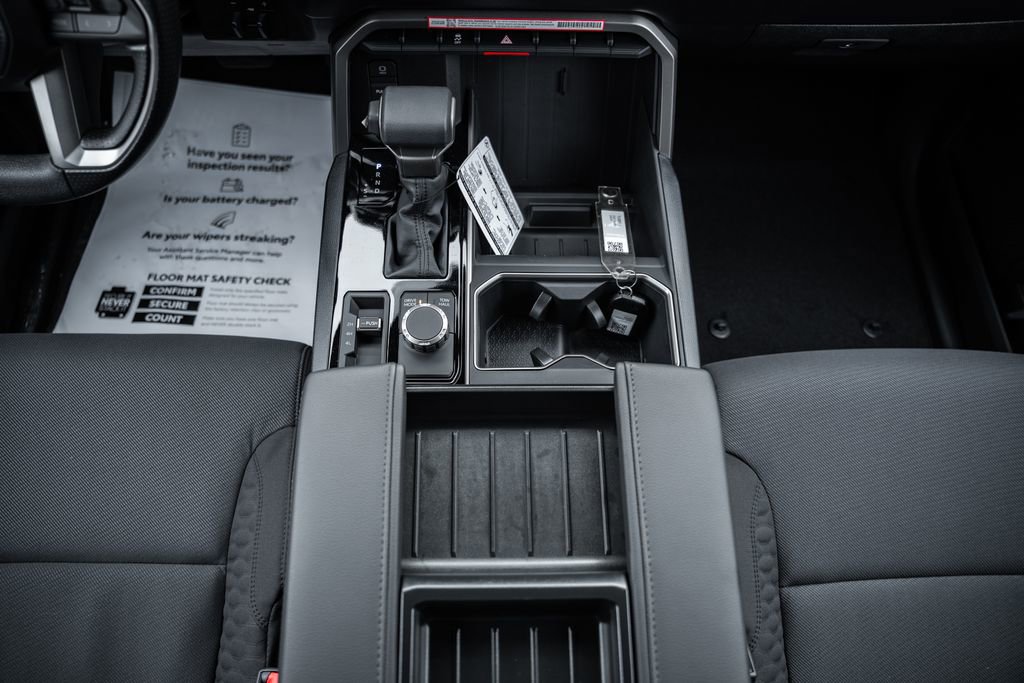 New 2026 Toyota Tundra SR5 image 26